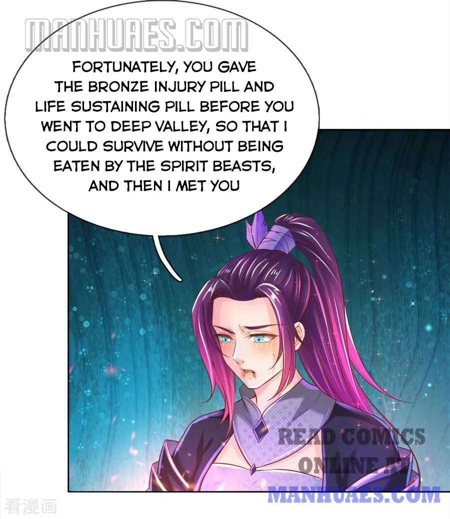 Marvelous Hero of the Sword Chapter 231