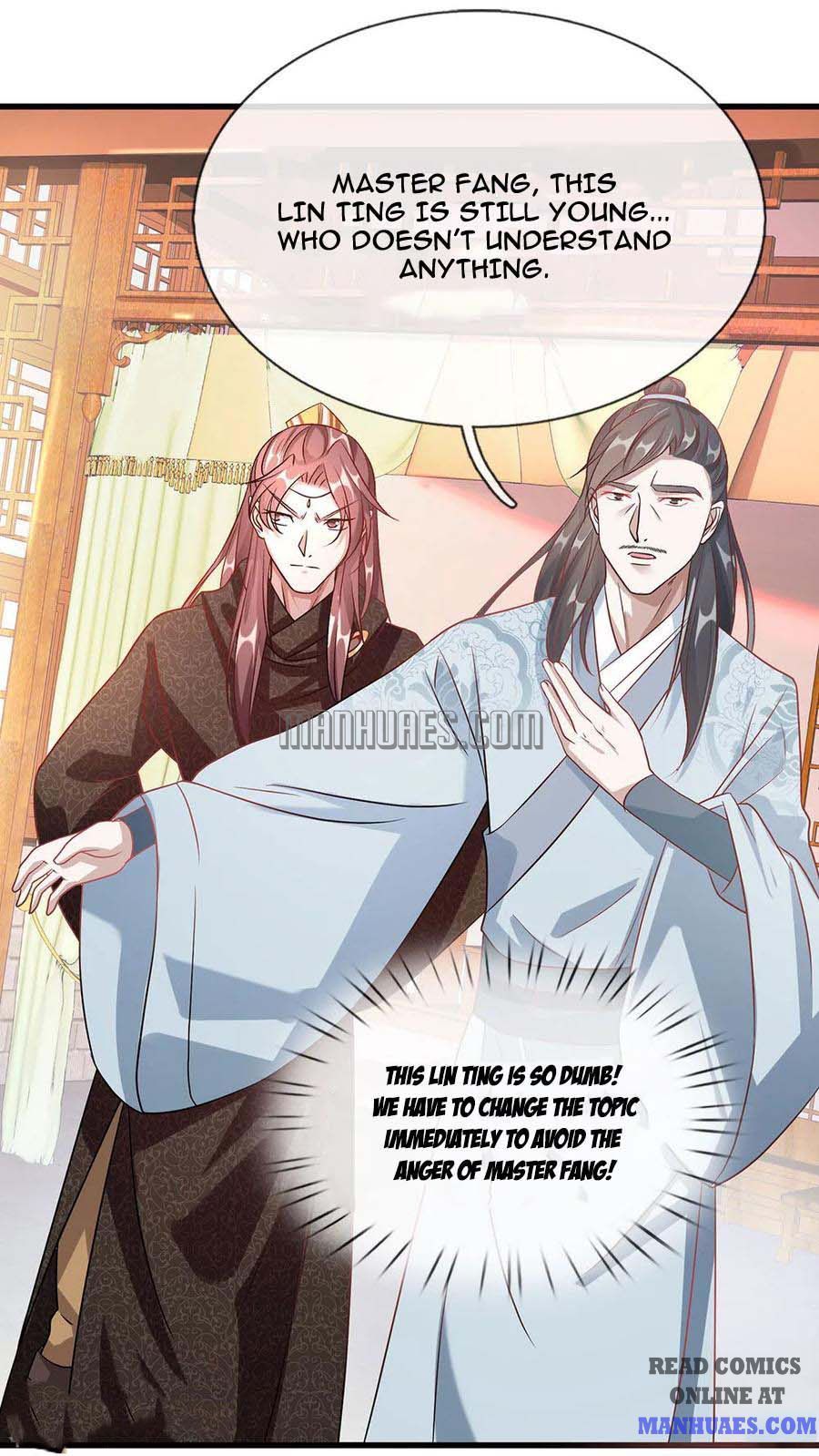 Marvelous Hero of the Sword Chapter 38