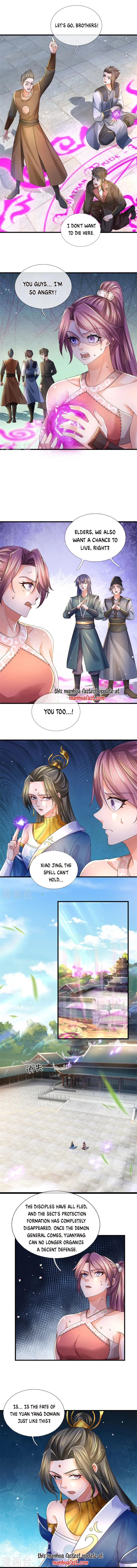 Marvelous Hero of the Sword Chapter 614