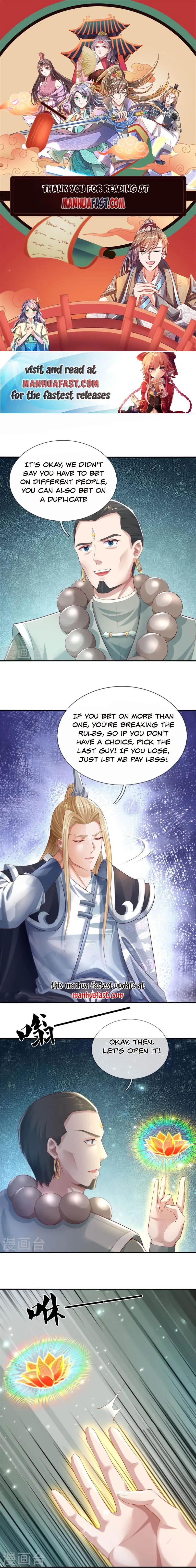 Marvelous Hero of the Sword Chapter 619