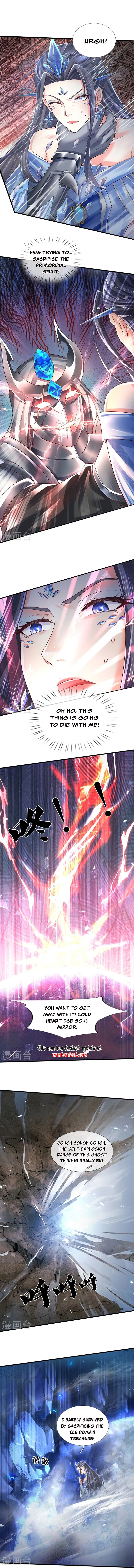 Marvelous Hero of the Sword Chapter 623