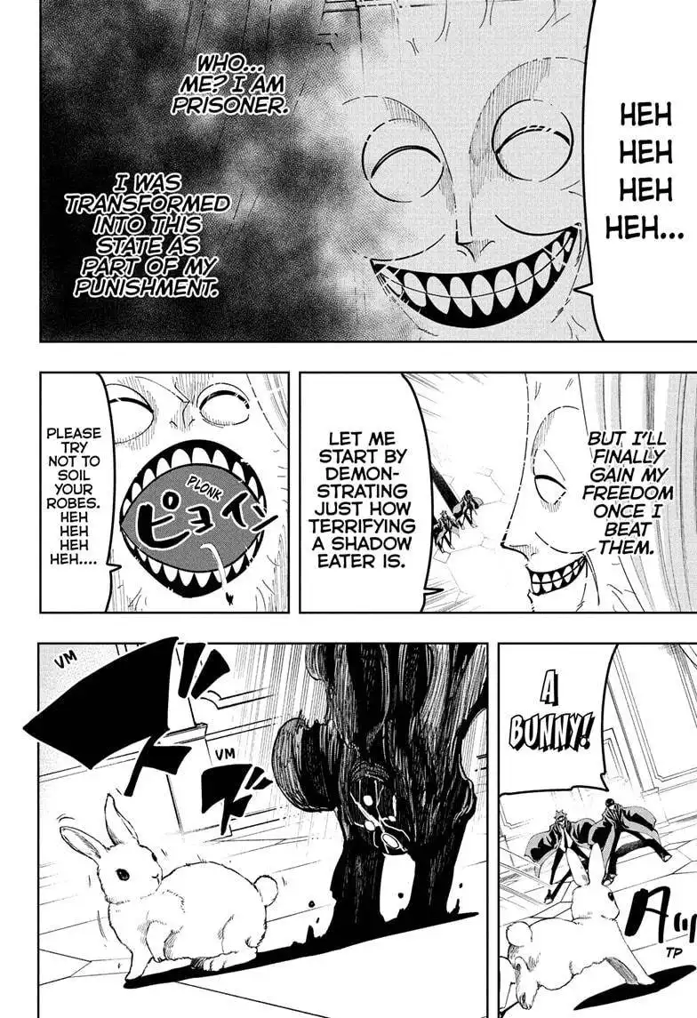 Mashle Chapter 83 10