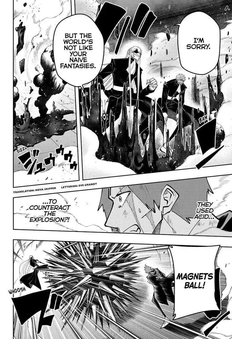 Mashle Chapter 88 2