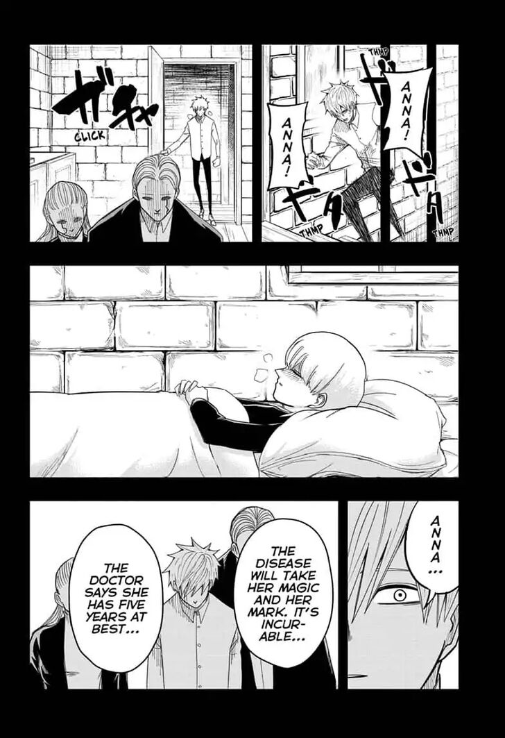 Mashle Chapter 9 12