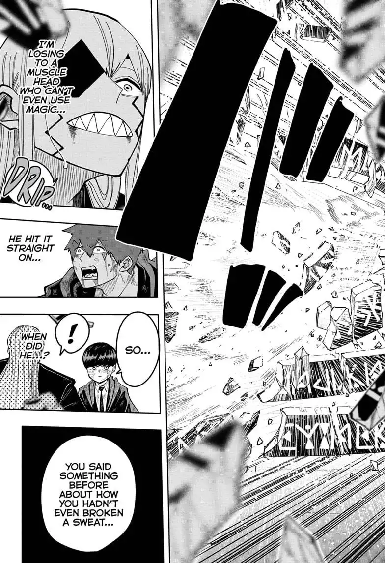 Mashle Chapter 90 17