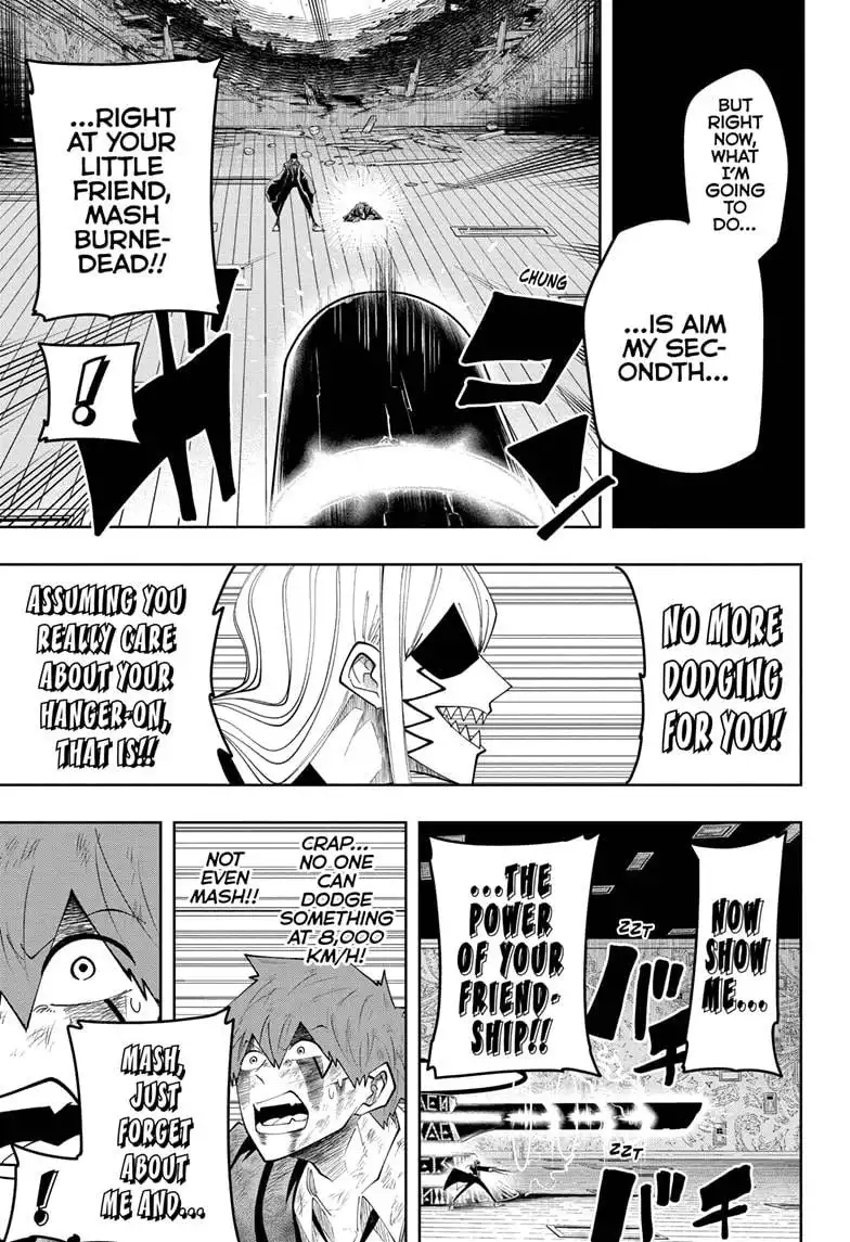 Mashle Chapter 90 7