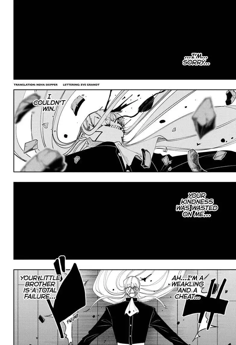 Mashle Chapter 92