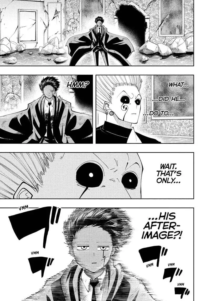 Mashle Chapter 96 7