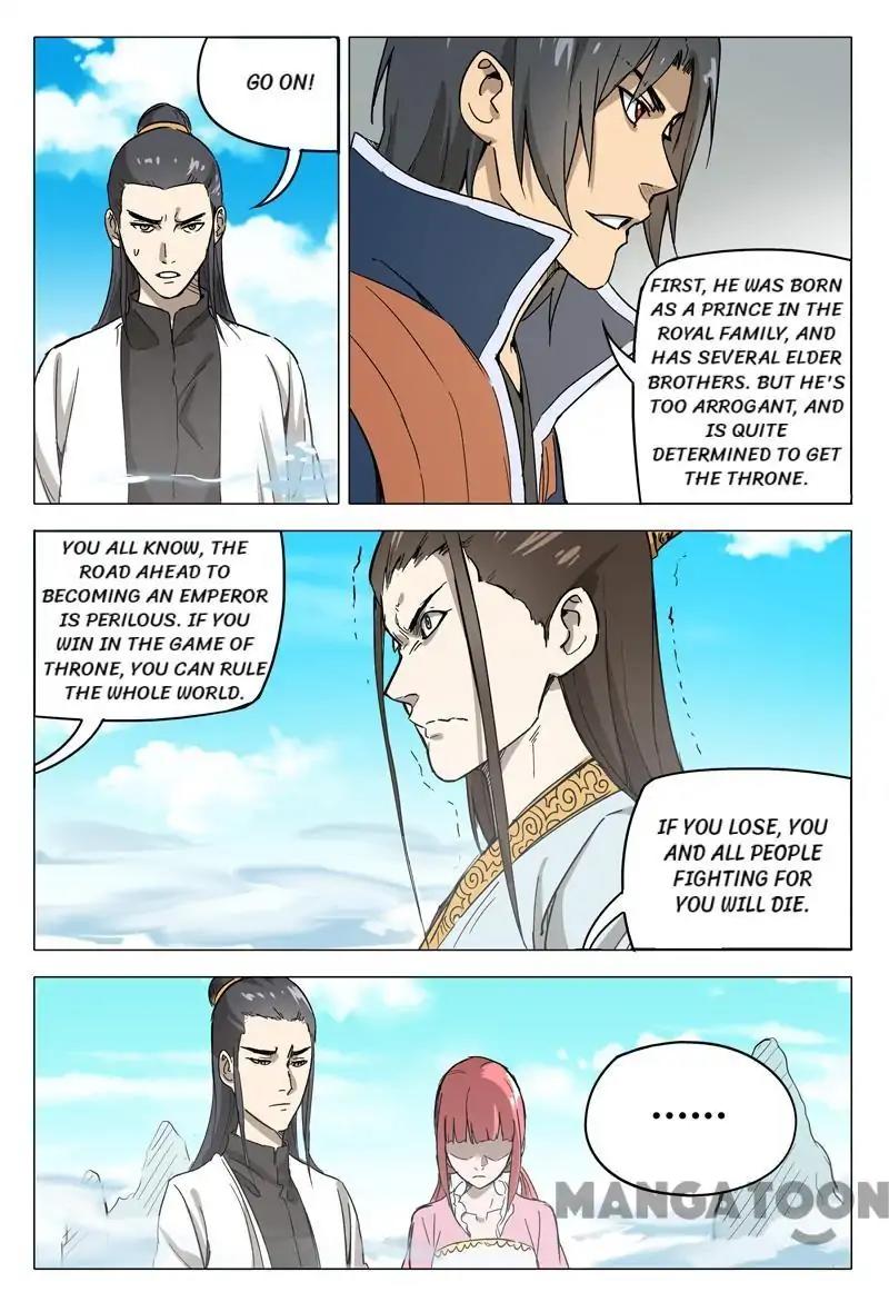 Master of Legendary Realms Chapter 148