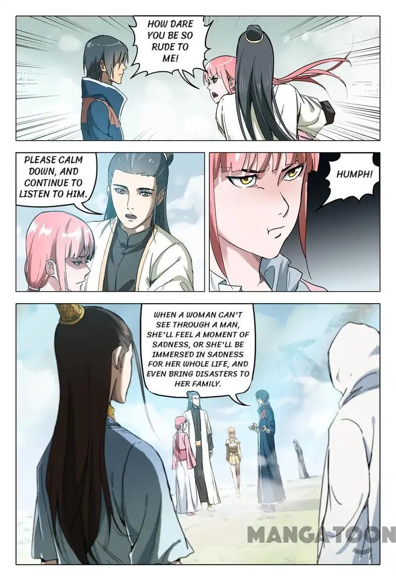 Master of Legendary Realms Chapter 148