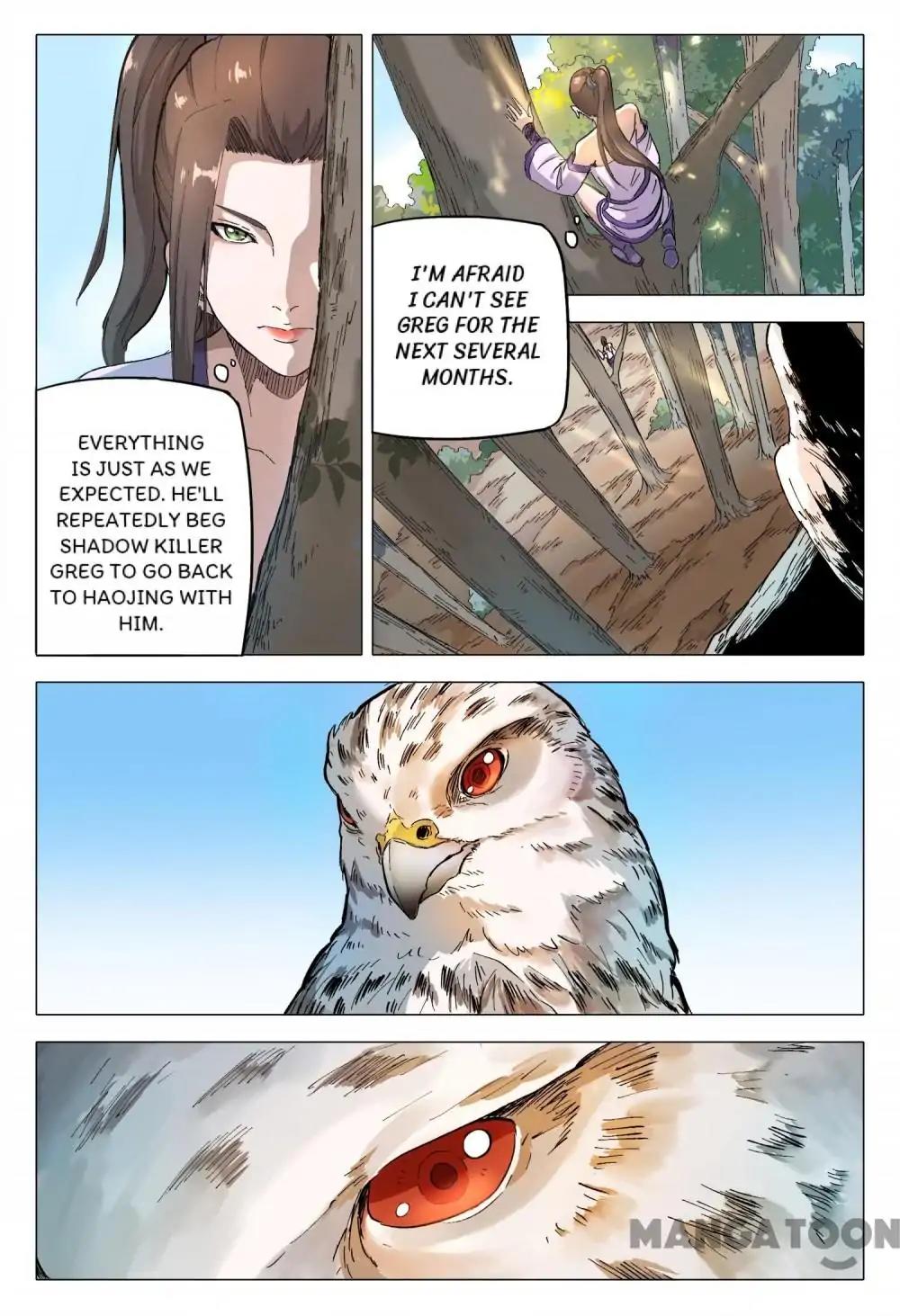 Master of Legendary Realms Chapter 163