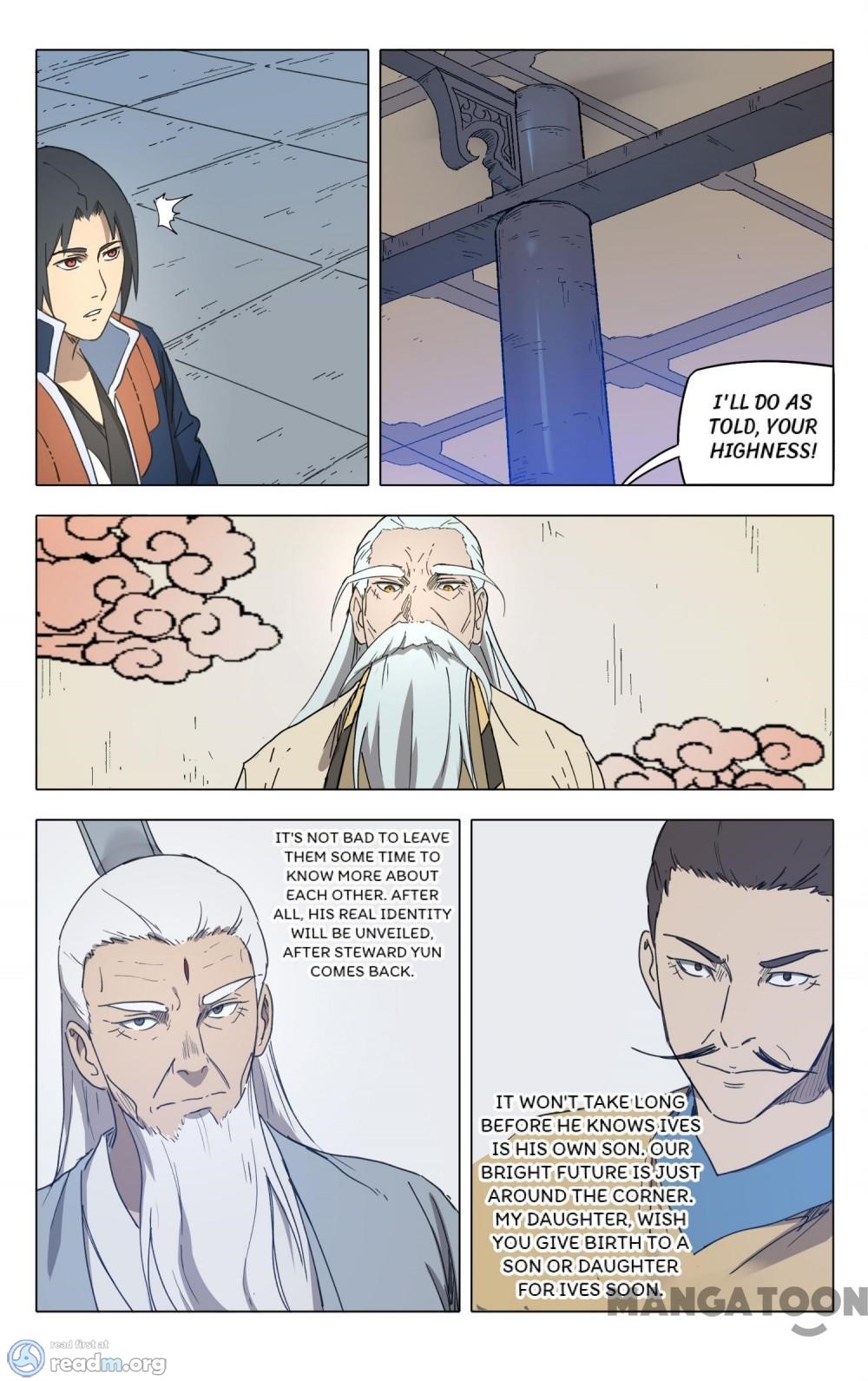 Master of Legendary Realms Chapter 227