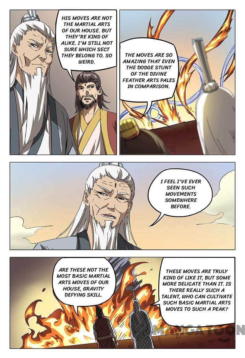 Master of Legendary Realms Chapter 74