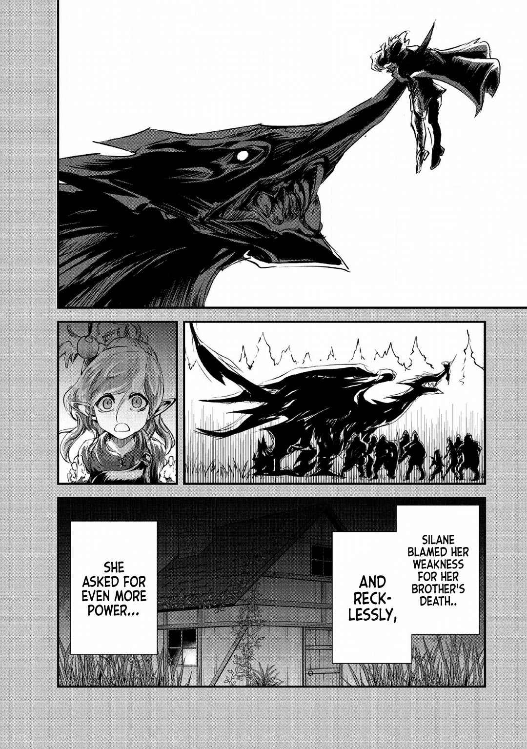 Master of Monsters Chapter 24