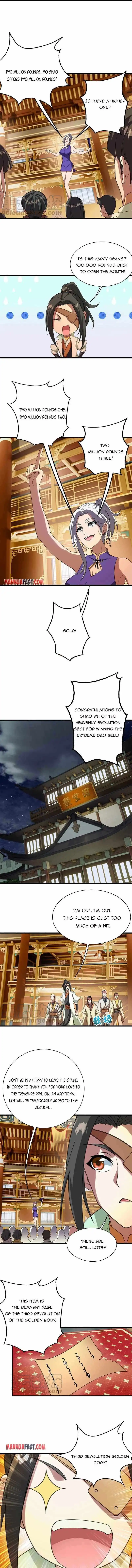 Matchless Emperor Chapter 241