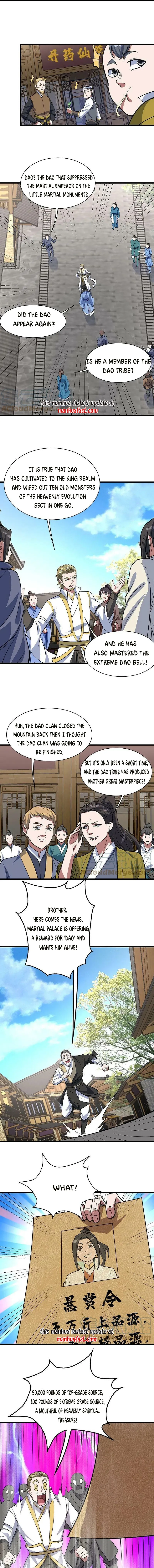 Matchless Emperor Chapter 297