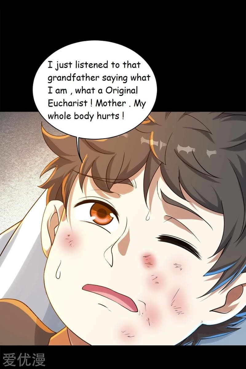 Matchless Emperor Chapter 87