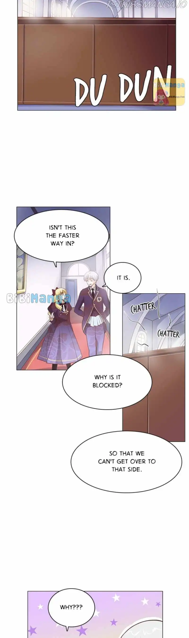 Matchmaker Baby Princess Chapter 74