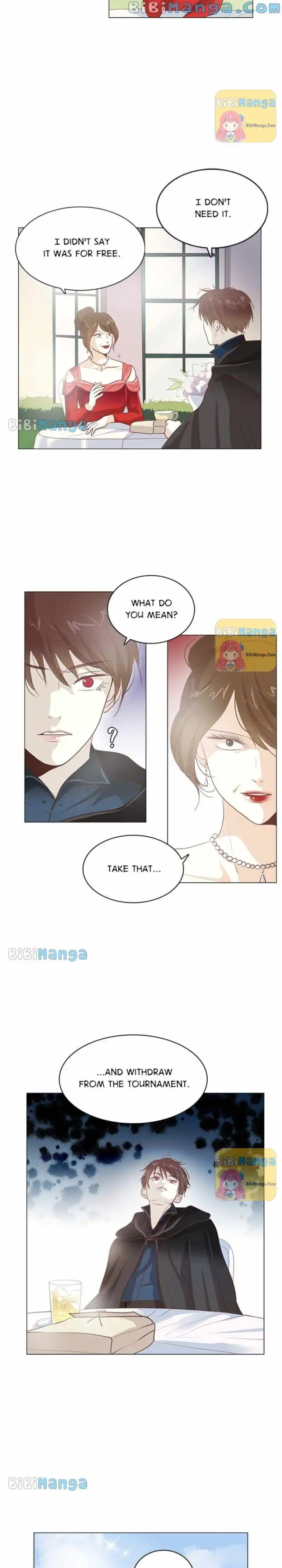 Matchmaker Baby Princess Chapter 86