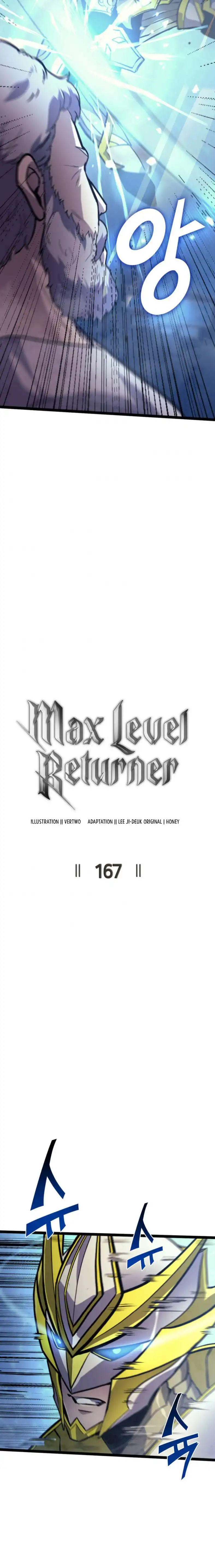 Max Level Returner Chapter 167