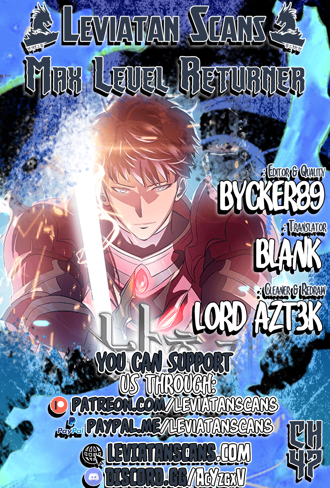 Max Level Returner Chapter 47