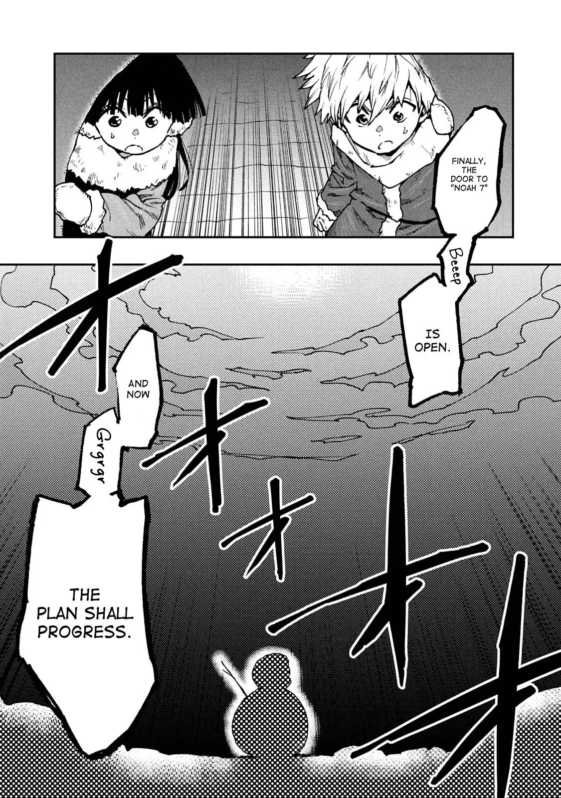 Mazumeshi Elf To Youbokugurashi Chapter 58