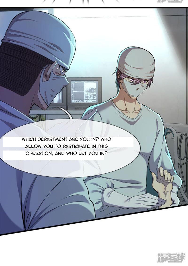 Medical Martial Arts Chapter 114