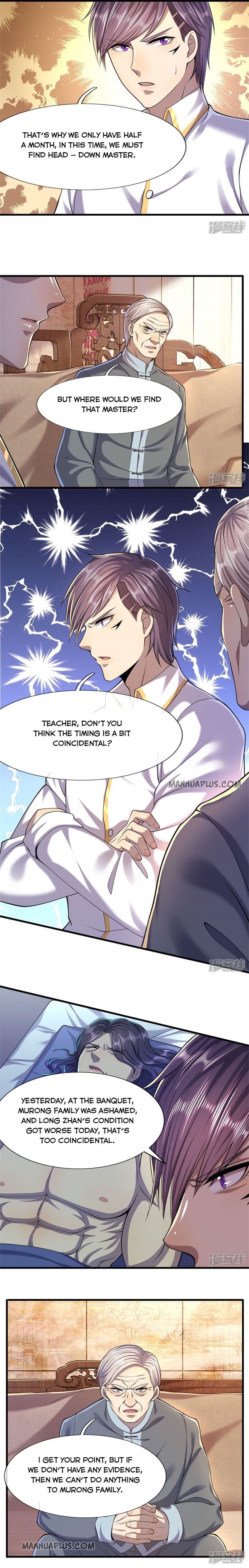 Medical Martial Arts Chapter 116