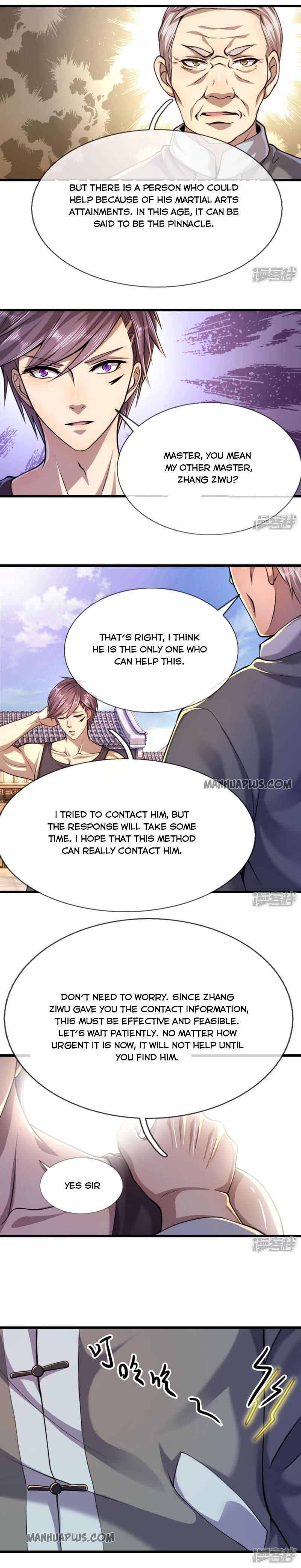 Medical Martial Arts Chapter 138