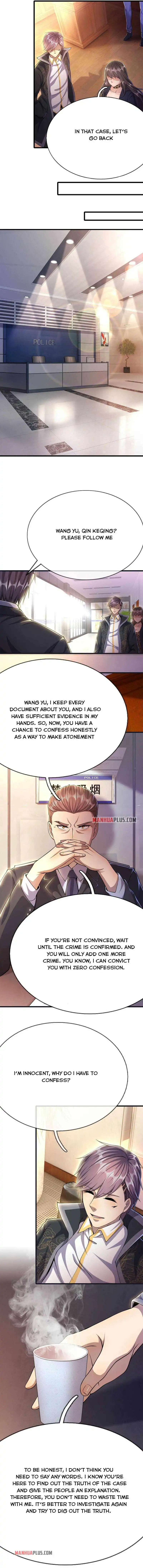 Medical Martial Arts Chapter 199