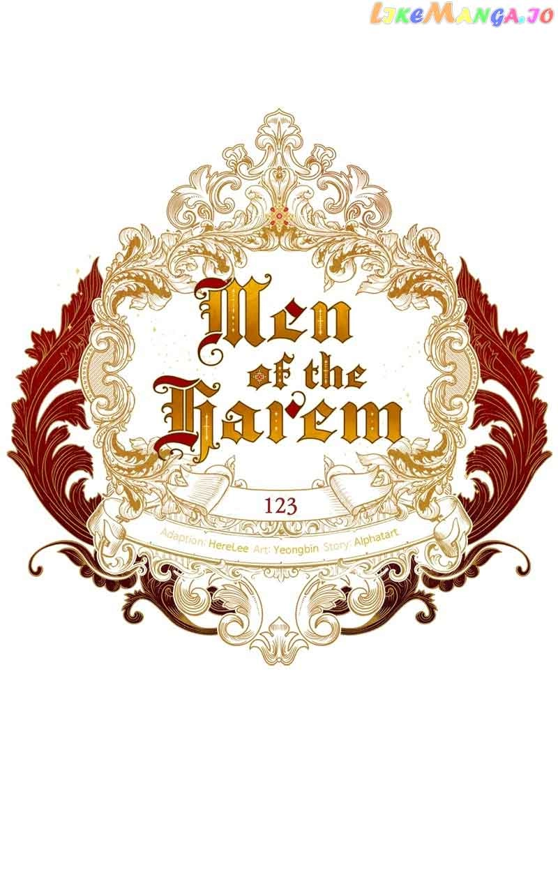 Men of the Harem Chapter 126