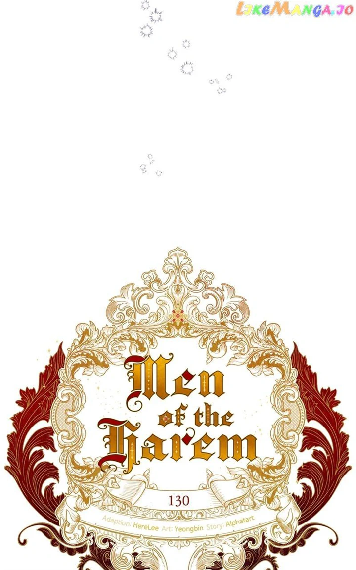 Men of the Harem Chapter 133