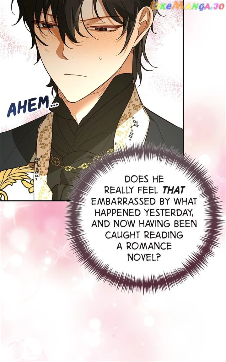 Men of the Harem Chapter 133