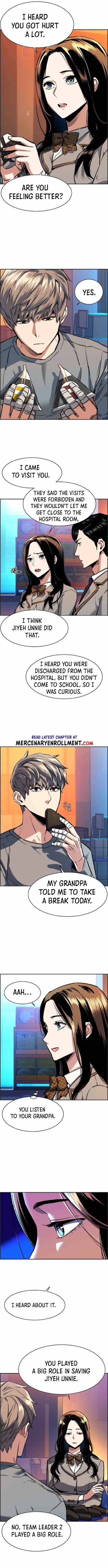 Mercenary Enrollment Chapter 51