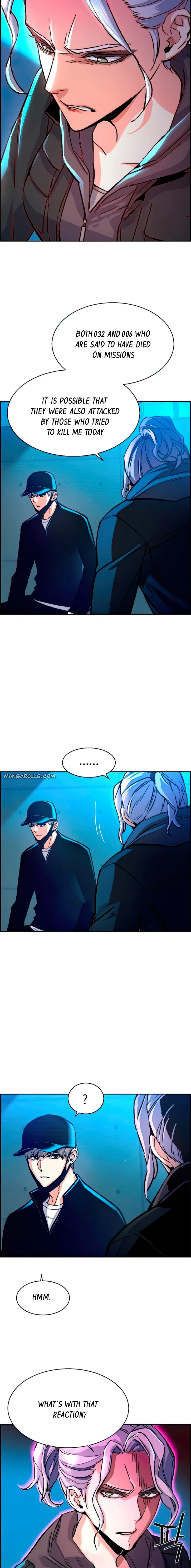 Mercenary Enrollment Chapter 96