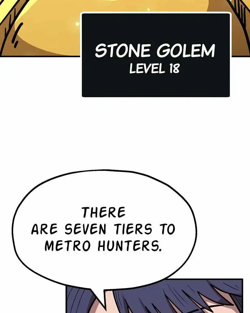 Metro Hunter Chapter 21