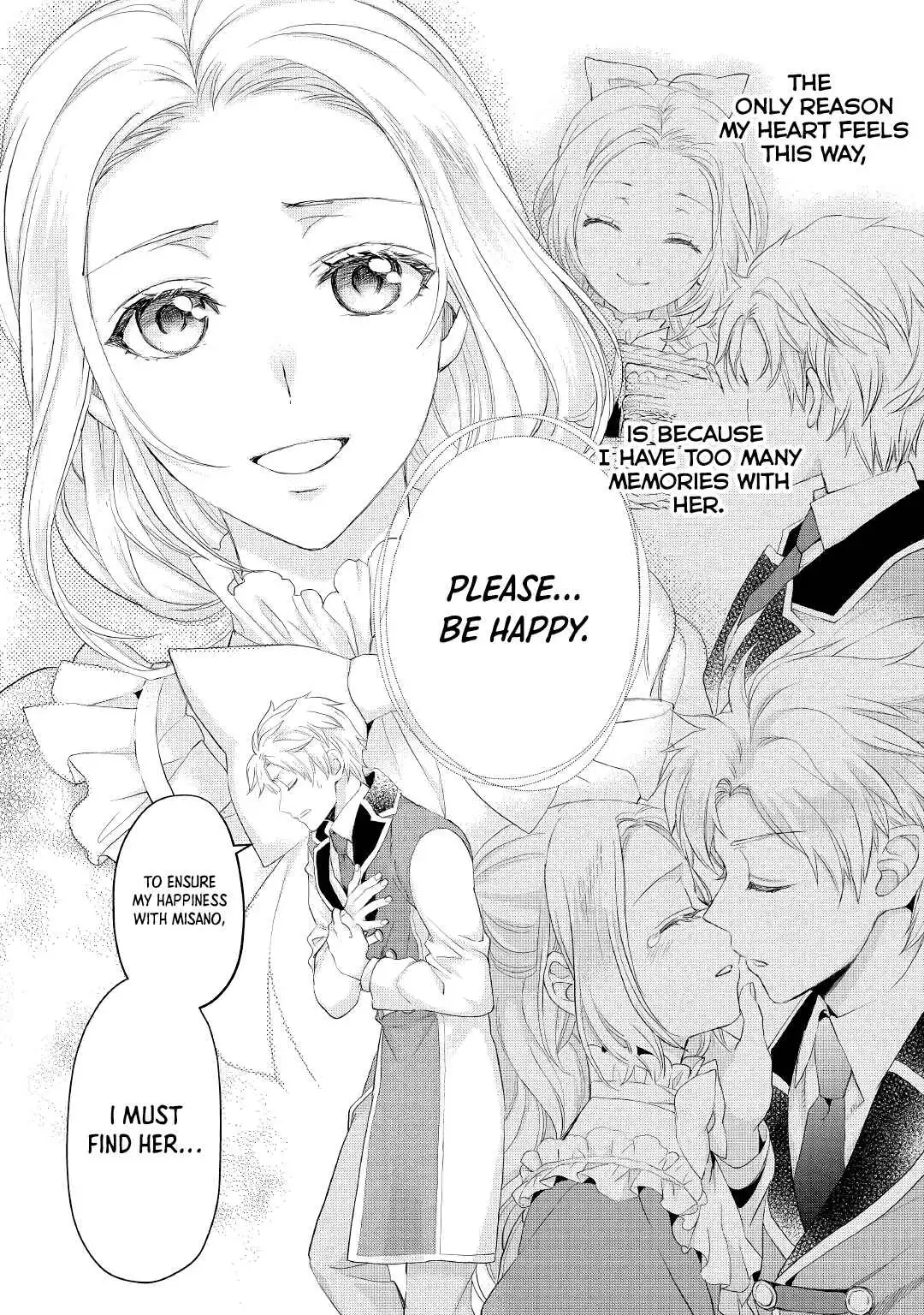 Milady Just Wants to Relax Chapter 18