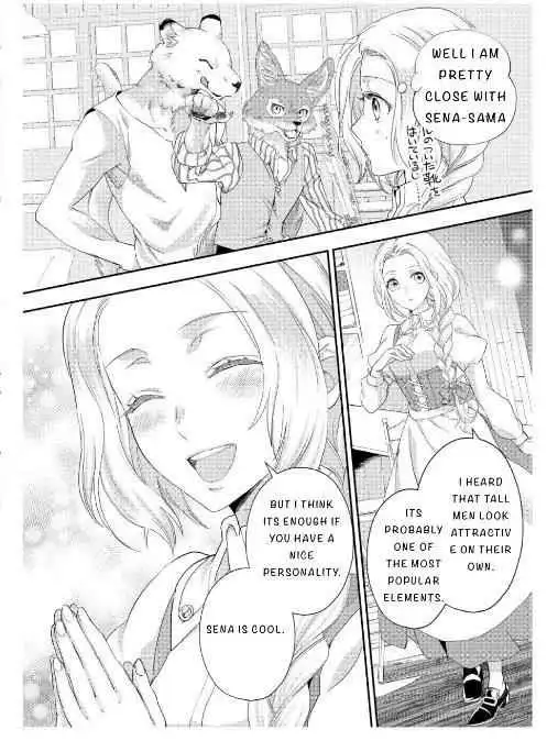 Milady Just Wants to Relax Chapter 20