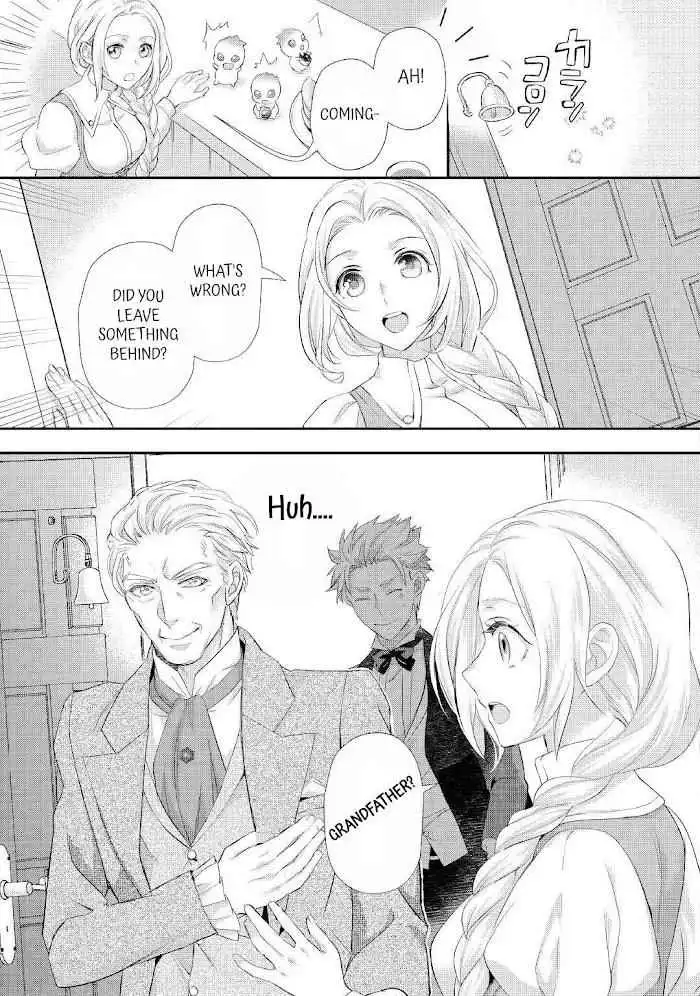 Milady Just Wants to Relax Chapter 27