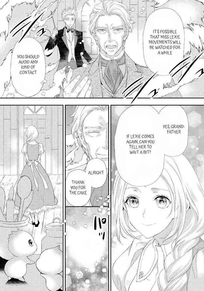 Milady Just Wants to Relax Chapter 27