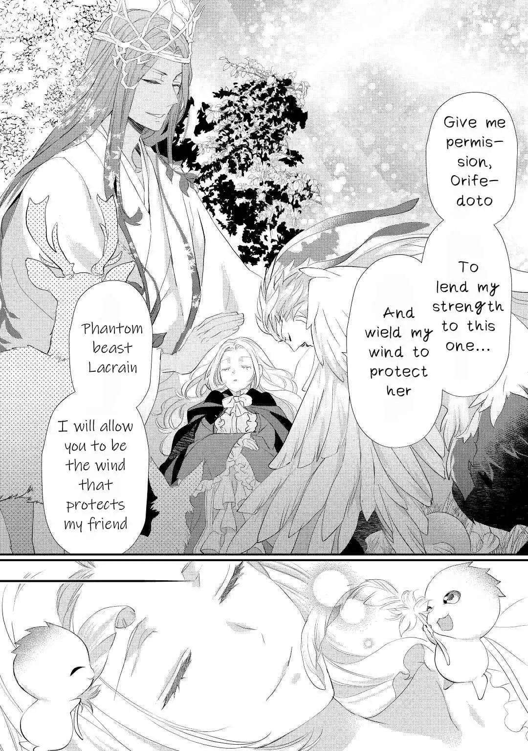 Milady Just Wants to Relax Chapter 31