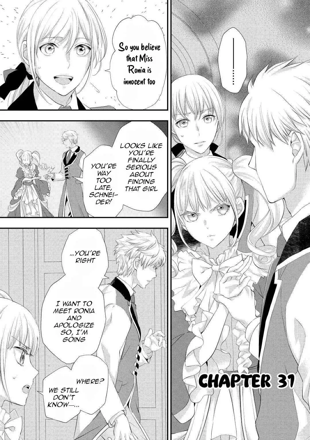 Milady Just Wants to Relax Chapter 31