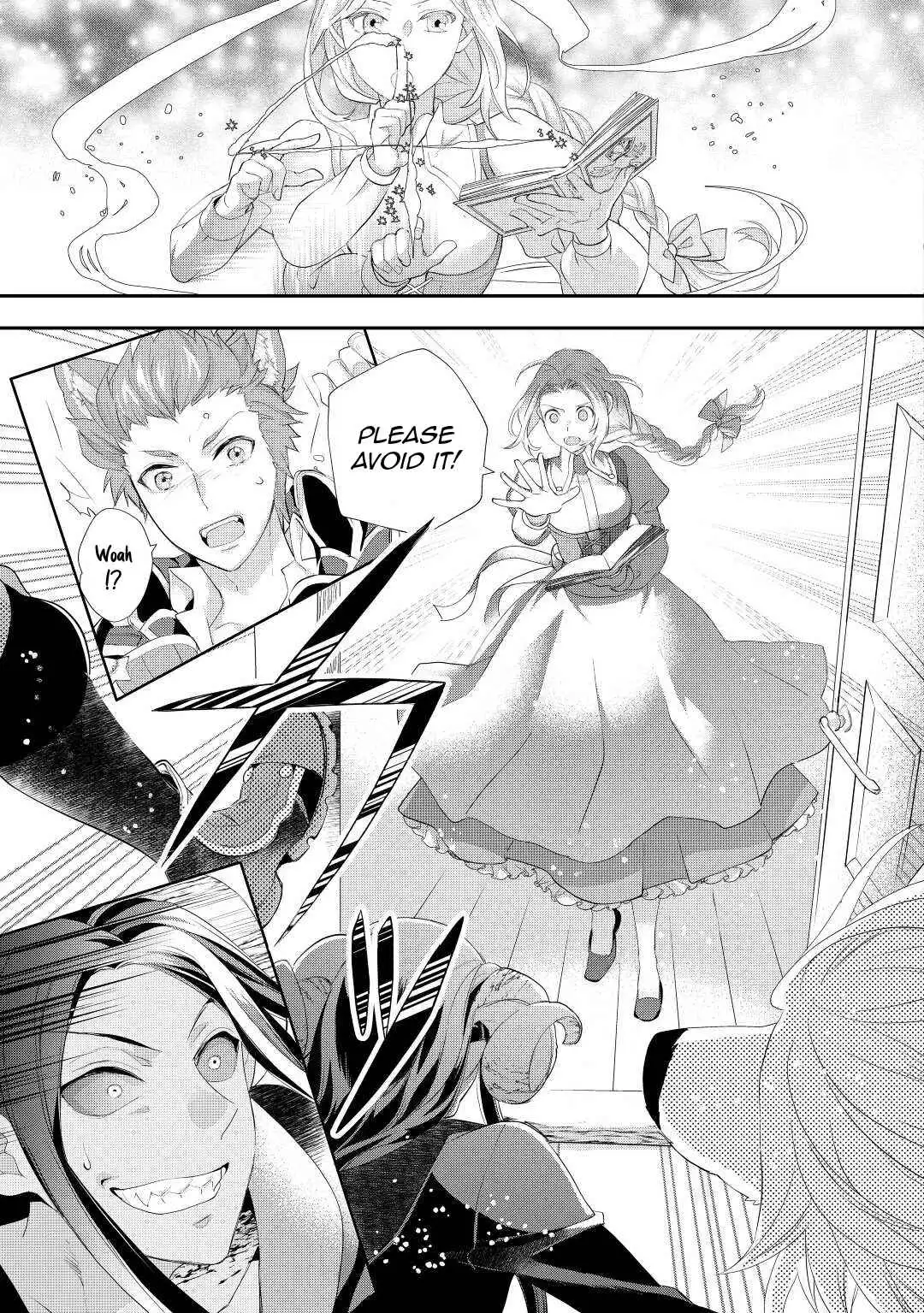 Milady Just Wants to Relax Chapter 33