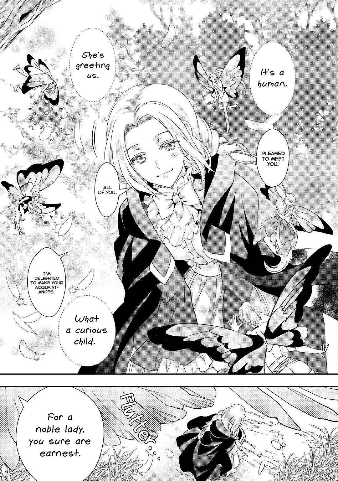 Milady Just Wants to Relax Chapter 8