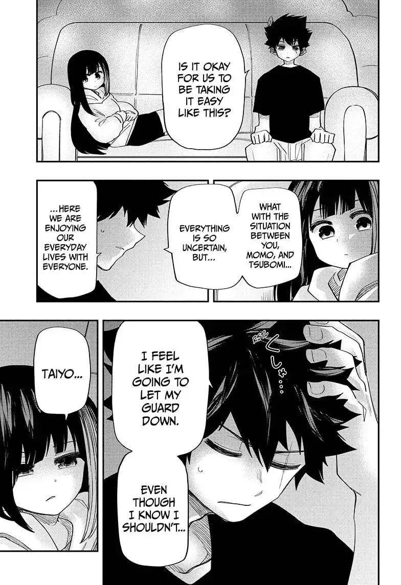 Mission: Yozakura Family Chapter 115