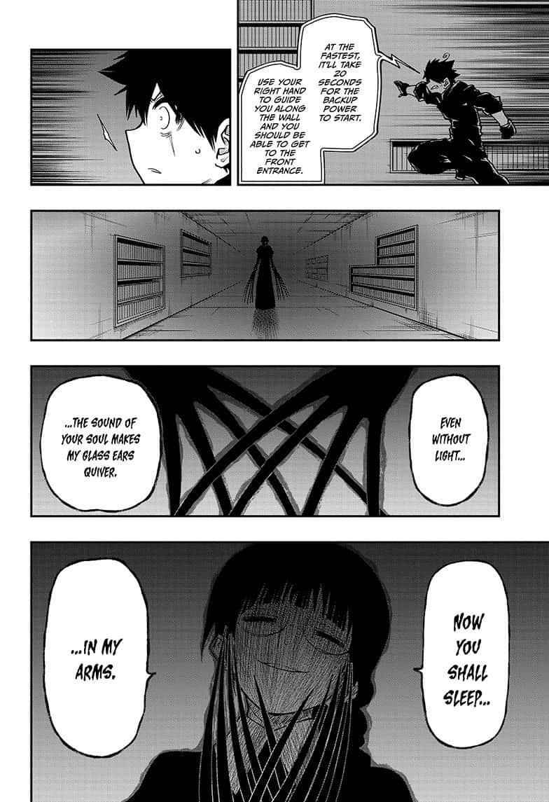 Mission: Yozakura Family Chapter 35