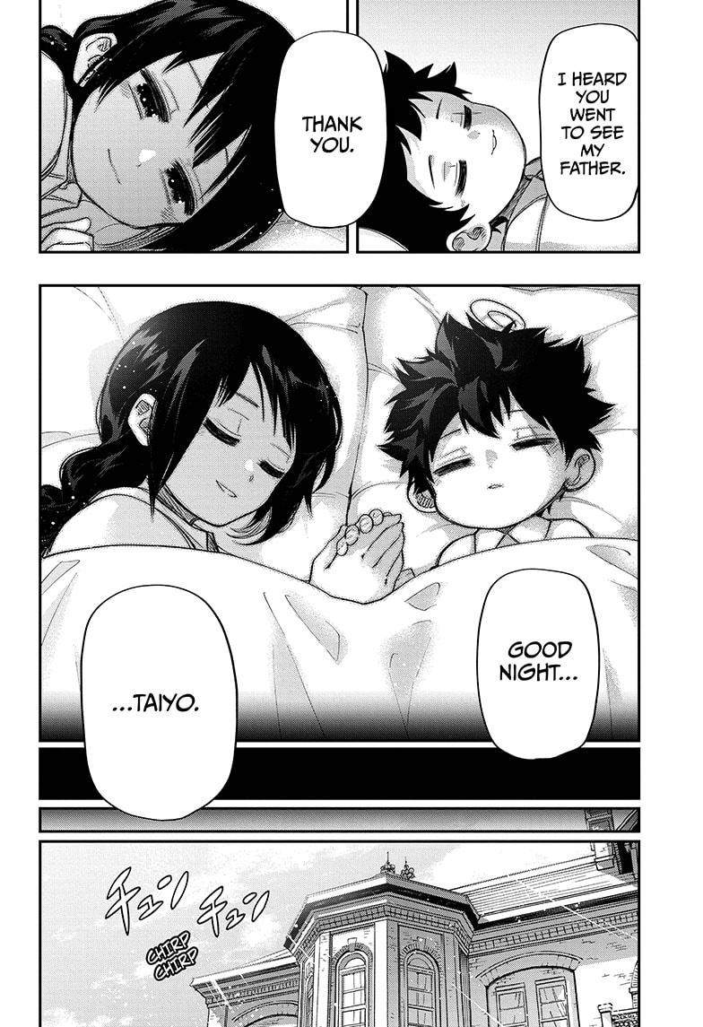 Mission: Yozakura Family Chapter 60