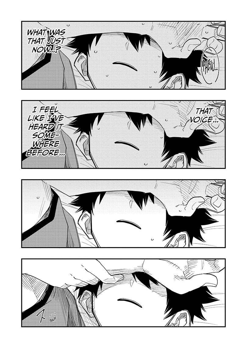 Mission: Yozakura Family Chapter 88