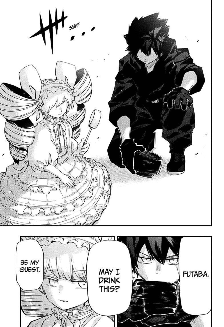 Mission: Yozakura Family Chapter 93