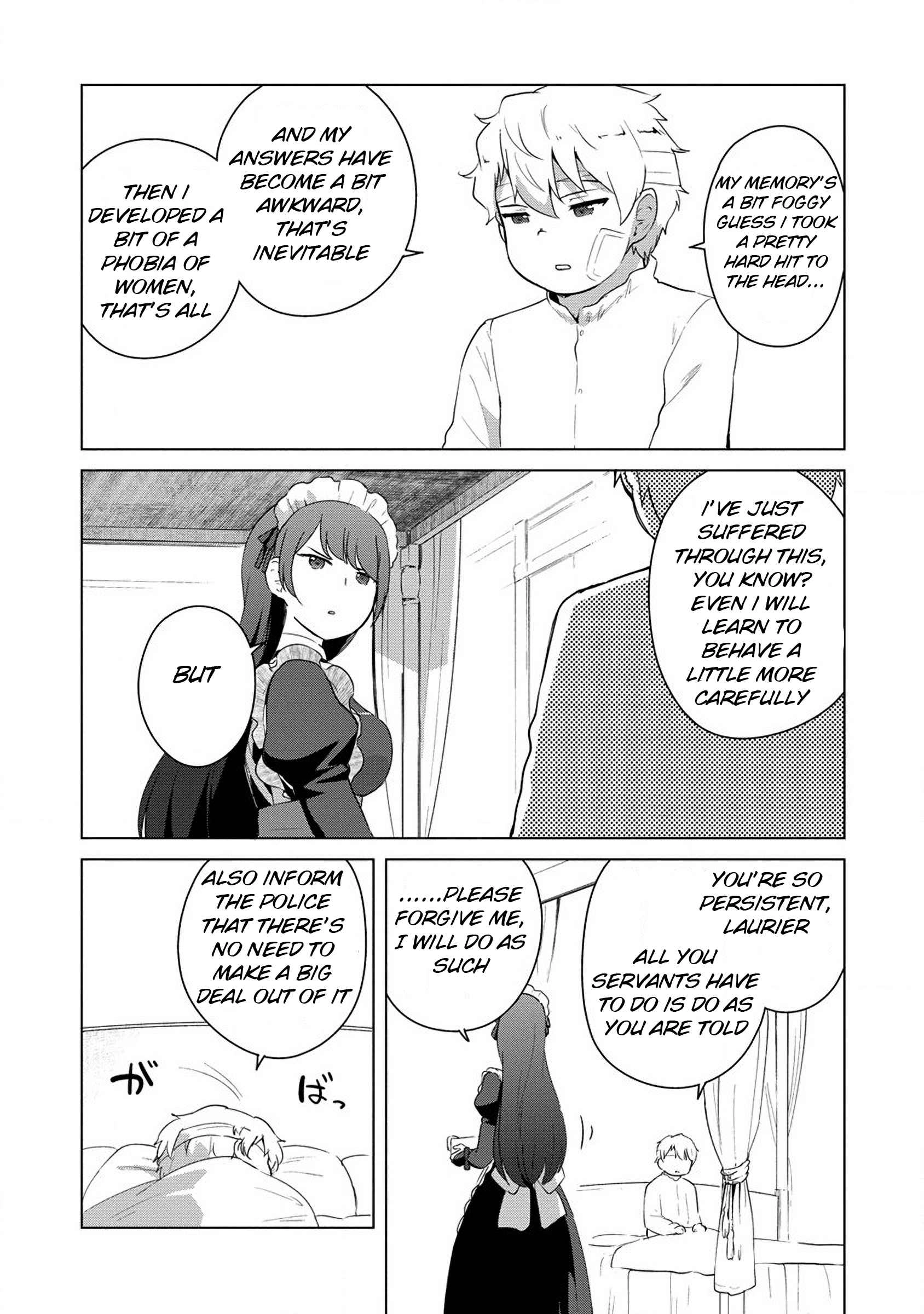 Moe Buta Tensei: Akutoku Shounin Da Kedo Yuusha O Sashioite Isekai Musou Shitemita Chapter 1